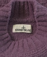 STONE ISLAND（ストーンアイランド）ニット・セーター 紫 サイズ:S メンズ/2200615553047