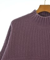 STONE ISLAND（ストーンアイランド）ニット・セーター 紫 サイズ:S メンズ/2200615553047
