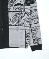 STONE ISLAND（ストーンアイランド）Tシャツ・カットソー 黒 サイズ:M メンズ/2200616496169