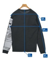 STONE ISLAND（ストーンアイランド）Tシャツ・カットソー 黒 サイズ:M メンズ/2200616496169