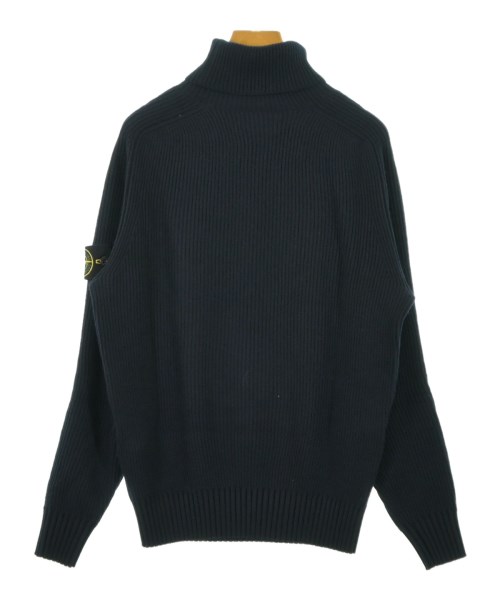 STONE ISLAND（ストーンアイランド）ニット・セーター 紺 サイズ:L メンズ/2200617347019