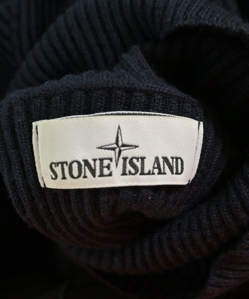 STONE ISLAND（ストーンアイランド）ニット・セーター 紺 サイズ:L メンズ/2200617347019