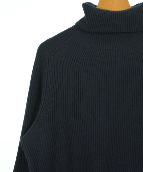 STONE ISLAND（ストーンアイランド）ニット・セーター 紺 サイズ:L メンズ/2200617347019