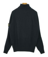 STONE ISLAND（ストーンアイランド）ニット・セーター 紺 サイズ:L メンズ/2200617347019