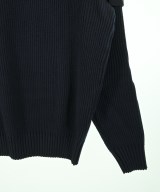 STONE ISLAND（ストーンアイランド）ニット・セーター 紺 サイズ:L メンズ/2200617347019