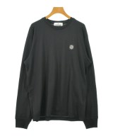 STONE ISLAND（ストーンアイランド）Tシャツ・カットソー 黒 サイズ:L メンズ/2200617347026