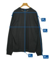 STONE ISLAND（ストーンアイランド）Tシャツ・カットソー 黒 サイズ:L メンズ/2200617347026