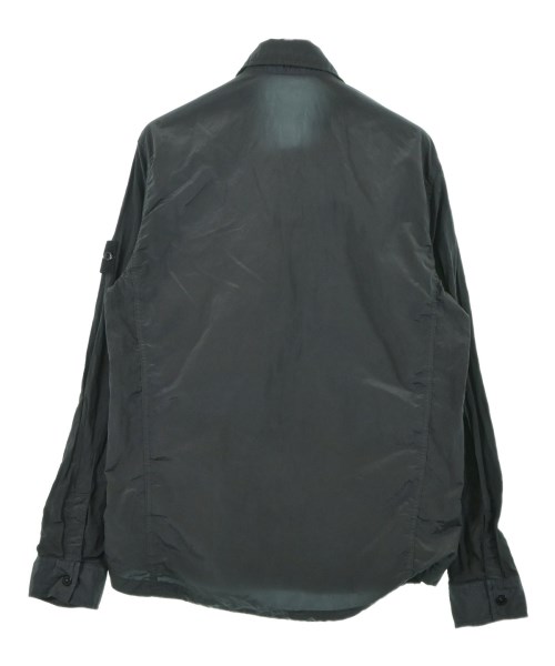 STONE ISLAND（ストーンアイランド）ブルゾン グレー サイズ:L メンズ/2200617347033