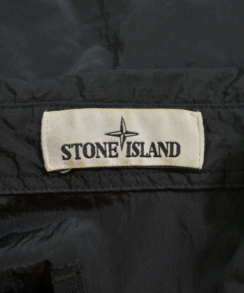 STONE ISLAND（ストーンアイランド）ブルゾン グレー サイズ:L メンズ/2200617347033