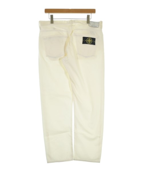 STONE ISLAND（ストーンアイランド）その他 白 サイズ:33(L位) メンズ/2200617347040