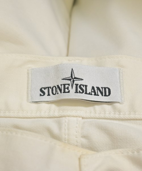 STONE ISLAND（ストーンアイランド）その他 白 サイズ:33(L位) メンズ/2200617347040