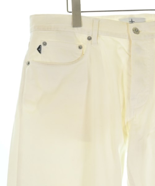STONE ISLAND（ストーンアイランド）その他 白 サイズ:33(L位) メンズ/2200617347040