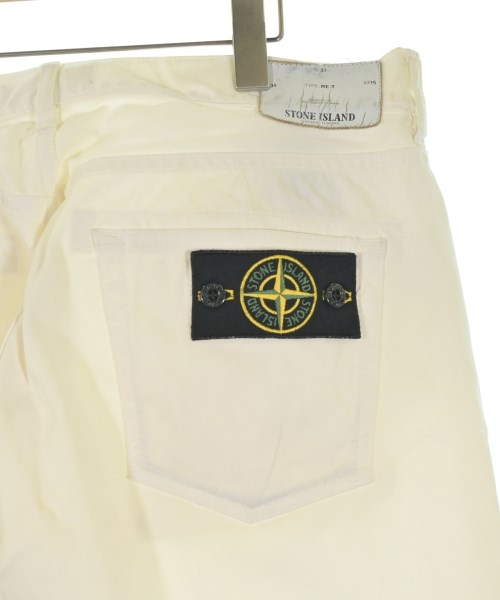 STONE ISLAND（ストーンアイランド）その他 白 サイズ:33(L位) メンズ/2200617347040