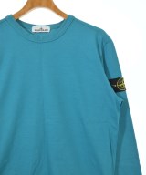 STONE ISLAND（ストーンアイランド）Tシャツ・カットソー 青 サイズ:M メンズ/2200617362029