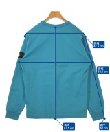 STONE ISLAND（ストーンアイランド）Tシャツ・カットソー 青 サイズ:M メンズ/2200617362029