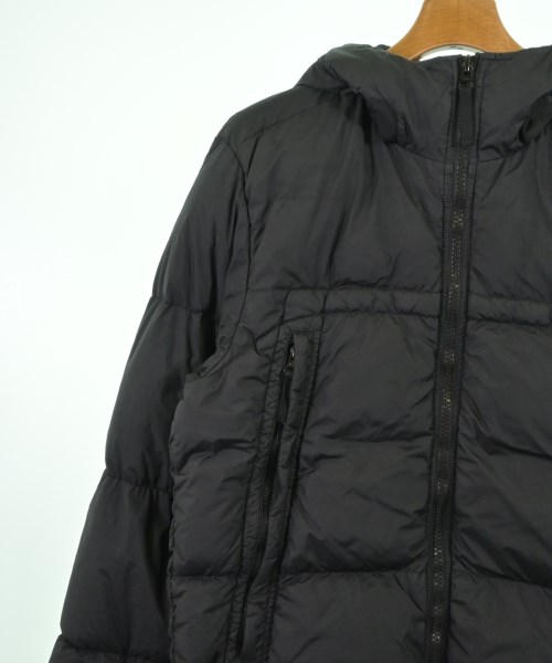 STONE ISLAND（ストーンアイランド）ダウンジャケット/ダウンベスト 黒 サイズ:M メンズ/2200617875024