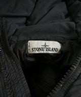STONE ISLAND（ストーンアイランド）ダウンジャケット/ダウンベスト 黒 サイズ:M メンズ/2200617875024