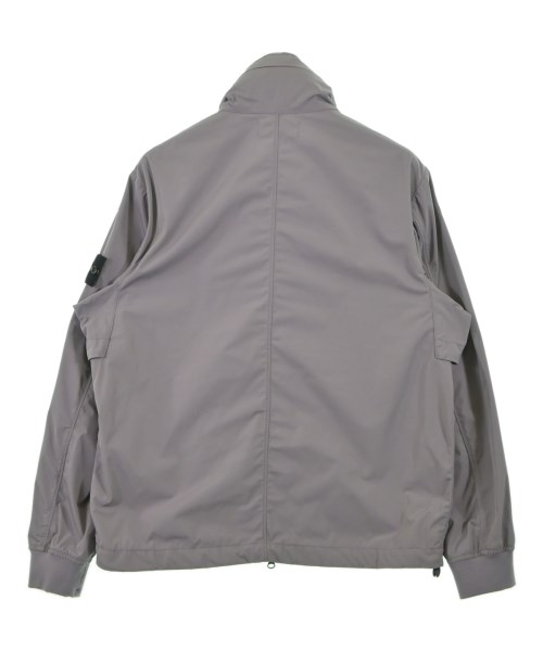 STONE ISLAND（ストーンアイランド）ブルゾン グレー サイズ:M メンズ/2200617875086