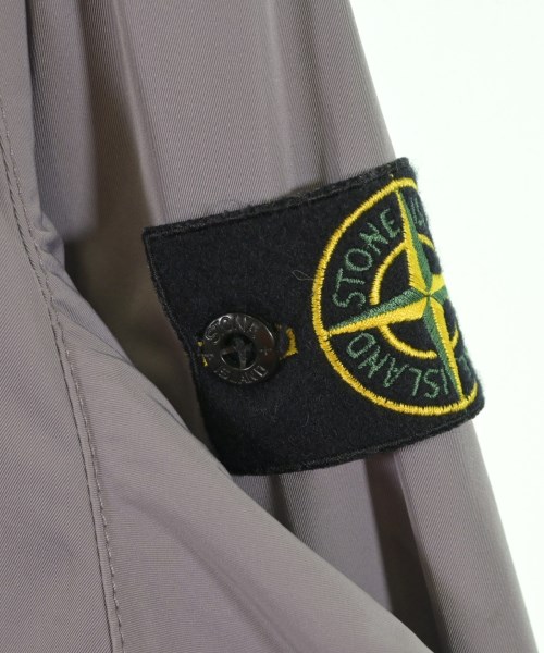 STONE ISLAND（ストーンアイランド）ブルゾン グレー サイズ:M メンズ/2200617875086