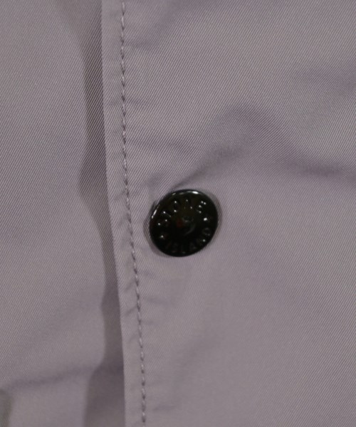 STONE ISLAND（ストーンアイランド）ブルゾン グレー サイズ:M メンズ/2200617875086