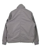 STONE ISLAND（ストーンアイランド）ブルゾン グレー サイズ:M メンズ/2200617875086