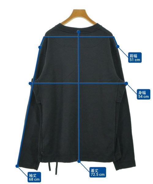 STONE ISLAND（ストーンアイランド）Tシャツ・カットソー グレー サイズ:L メンズ/2200618460069