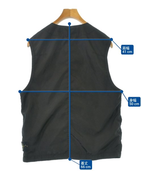 STONE ISLAND（ストーンアイランド）その他 黒 サイズ:M メンズ/2200616858028