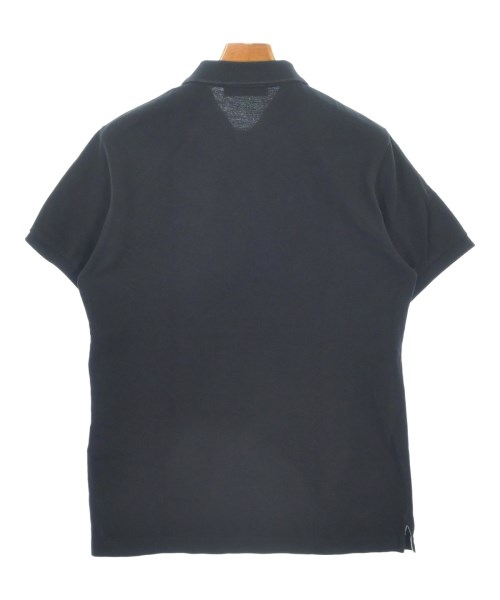 STONE ISLAND（ストーンアイランド）ポロシャツ 黒 サイズ:M メンズ/2200616858073