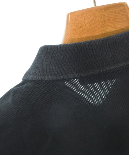 STONE ISLAND（ストーンアイランド）ポロシャツ 黒 サイズ:M メンズ/2200616858073