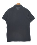 STONE ISLAND（ストーンアイランド）ポロシャツ 黒 サイズ:M メンズ/2200616858073