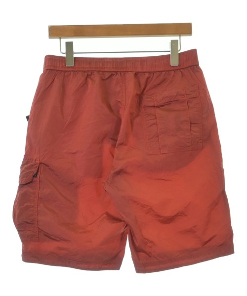 STONE ISLAND（ストーンアイランド）ショートパンツ 赤 サイズ:31(M位) メンズ/2200619790127