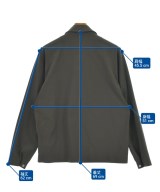 STONE ISLAND（ストーンアイランド）ブルゾン グレー サイズ:S メンズ/2200618832019