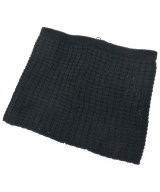 STONE ISLAND（ストーンアイランド）マフラー 黒 サイズ:- メンズ/2200620093019