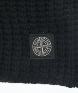 STONE ISLAND（ストーンアイランド）マフラー 黒 サイズ:- メンズ/2200620093019