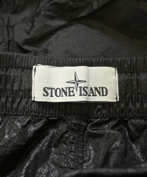 STONE ISLAND（ストーンアイランド）ショートパンツ 黒 サイズ:30(M位) メンズ/2200613978439