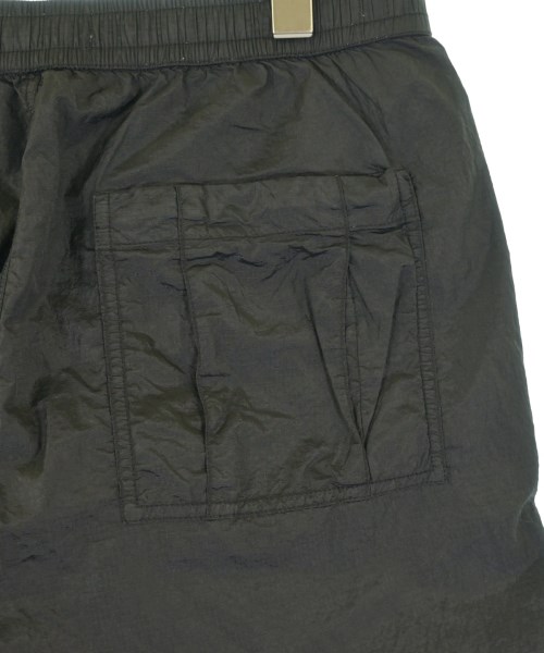 STONE ISLAND（ストーンアイランド）ショートパンツ 黒 サイズ:30(M位) メンズ/2200613978439