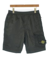 STONE ISLAND（ストーンアイランド）ショートパンツ 黒 サイズ:30(M位) メンズ/2200613978439