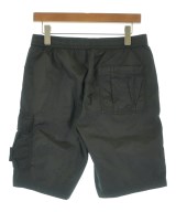 STONE ISLAND（ストーンアイランド）ショートパンツ 黒 サイズ:30(M位) メンズ/2200613978439