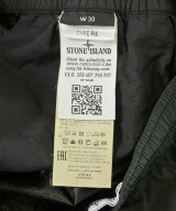 STONE ISLAND（ストーンアイランド）ショートパンツ 黒 サイズ:30(M位) メンズ/2200613978439