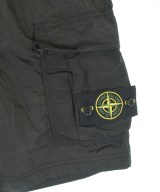 STONE ISLAND（ストーンアイランド）ショートパンツ 黒 サイズ:30(M位) メンズ/2200613978439