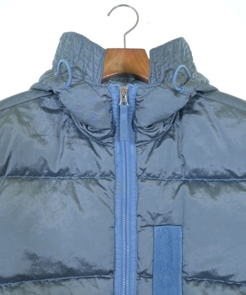 STONE ISLAND（ストーンアイランド）ダウンジャケット/ダウンベスト 青 サイズ:S メンズ/2200620997010