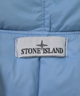 STONE ISLAND（ストーンアイランド）ダウンジャケット/ダウンベスト 青 サイズ:S メンズ/2200620997010