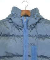 STONE ISLAND（ストーンアイランド）ダウンジャケット/ダウンベスト 青 サイズ:S メンズ/2200620997010