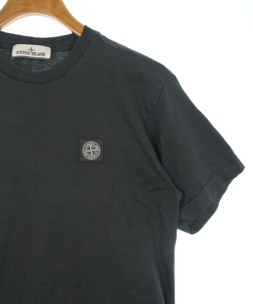 STONE ISLAND（ストーンアイランド）Tシャツ・カットソー 黒 サイズ:S メンズ/2200621290011