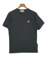STONE ISLAND（ストーンアイランド）Tシャツ・カットソー 黒 サイズ:S メンズ/2200621290011