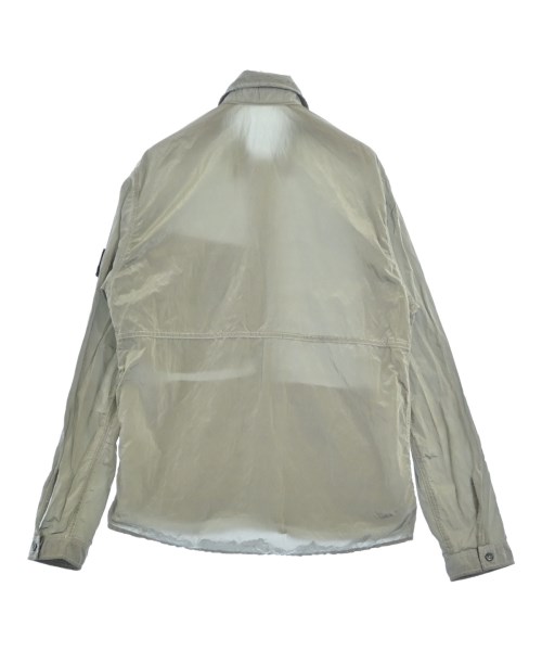 STONE ISLAND（ストーンアイランド）ブルゾン カーキ サイズ:M メンズ/2200601659050