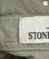 STONE ISLAND（ストーンアイランド）ブルゾン カーキ サイズ:M メンズ/2200601659050