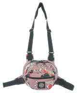STONE ISLAND（ストーンアイランド）ショルダーバッグ ピンク サイズ:- メンズ/2200604980052