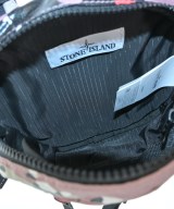 STONE ISLAND（ストーンアイランド）ショルダーバッグ ピンク サイズ:- メンズ/2200604980052