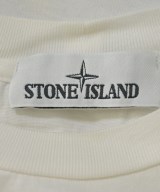 STONE ISLAND（ストーンアイランド）Tシャツ・カットソー 白 サイズ:M メンズ/2200603382031